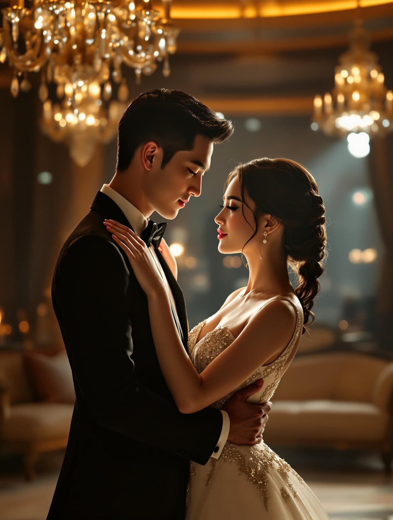 契约婚姻99天 - 黄果短剧甜宠题材短剧封面