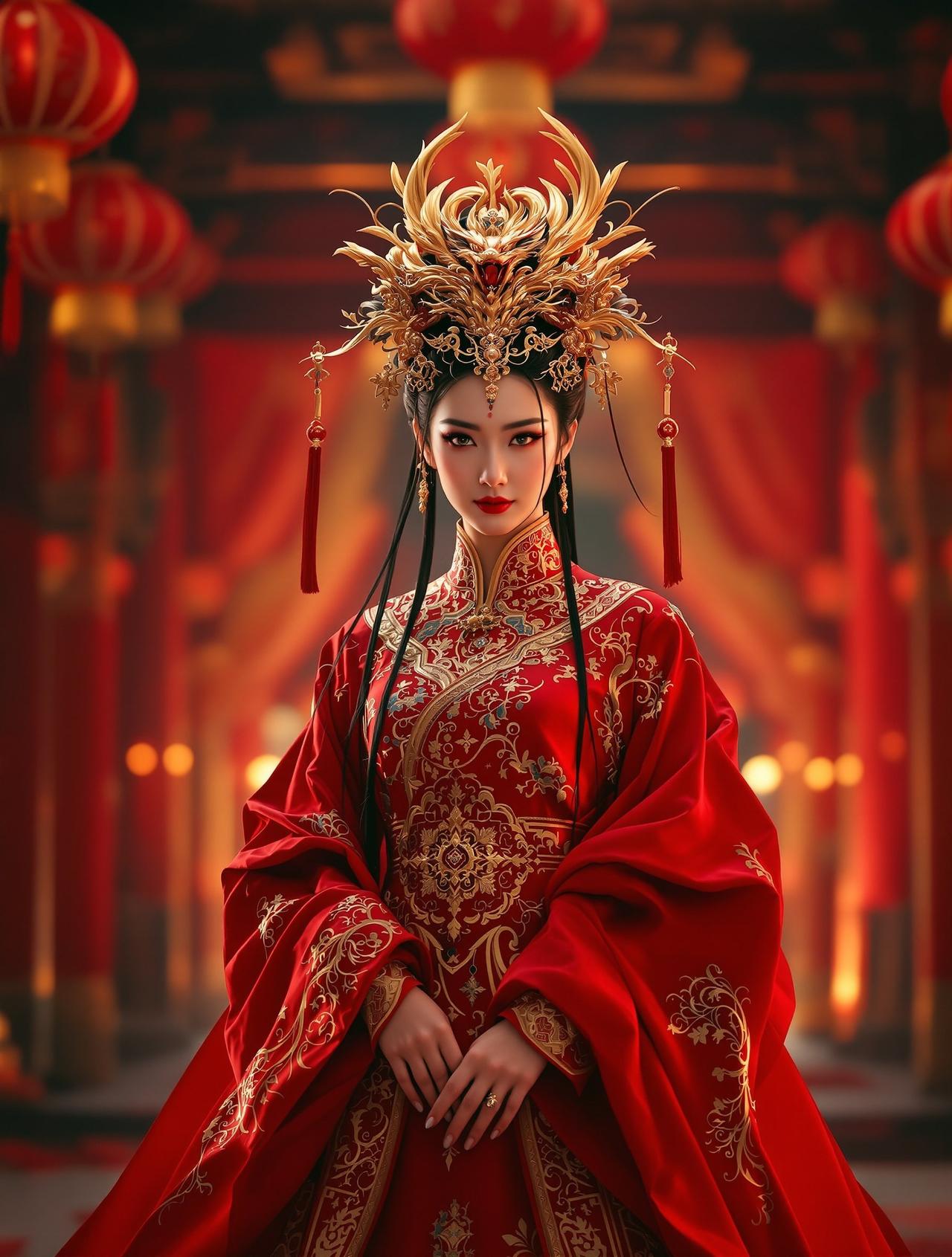 逆天狂妃 - 黄果短剧逆袭题材短剧封面